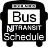 Bus NJ Transit Schedule
