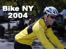 Highlands Bike New Youk Twinlights Ride 2004