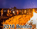 Highlands Annual Bonfire 2016