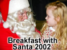 Highlands Breakfast With Santa 2002
