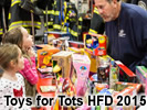 Toys For Tots HFD 2015