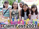 Highlands Clam Fest 2001
