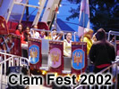 Highlands Clam Fest 2002