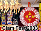 Highlands Clam Fest 2003
