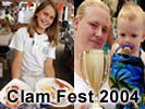 Highlands Clam Fest 2004