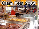 Highlands Clam Fest 2005