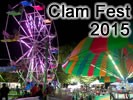 Highlands Clam Fest 2015