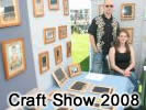 Highlands Seaport Craft Show 2008
