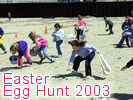 Highlands Easter Egg Hunt 2003