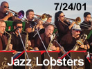 Highlands Business Partnership Concert 2001 Jazz Lobsters