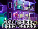 Holiday Lights Contest 2015 Photo Albums