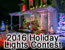Holiday Lights Contest 2016 Photo Albums