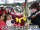 Highlands Octoberfest 2003
