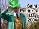 Highlands Siant Patricks Day Parade 2004