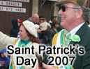 Highlands Siant Patricks Day Parade 2007