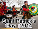 Highlands Siant Patricks Day Parade 2014
