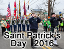 Highlands Siant Patricks Day Parade 2016