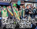 Highlands Siant Patricks Day Parade 2018