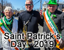 Highlands Siant Patricks Day Parade 2019