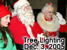 Highlands Holiday Tree Lighting 2005