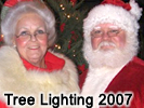 Highlands Holiday Tree Lighting 2007