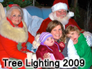 Highlands Holiday Tree Lighting 2009