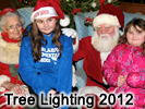Highlands Holiday Tree Lighting 2012