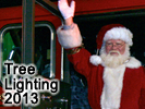 Highlands Holiday Tree Lighting 2013