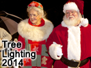 Highlands Holiday Tree Lighting 2014