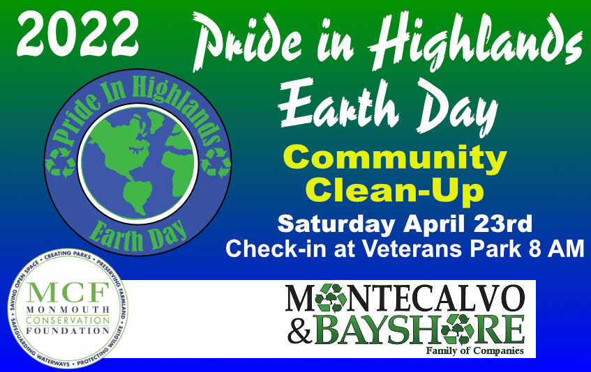 Pride In Highlands - Earth Day - Community Clead Up
