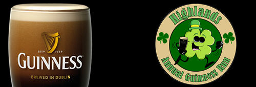 Annual Guinness Run