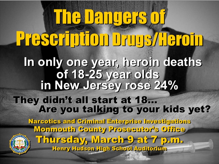 The Dangers of Prescription Drugs and Heroin