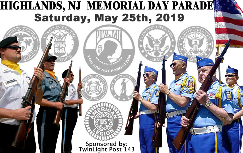 Highlands Memorial Day Parade