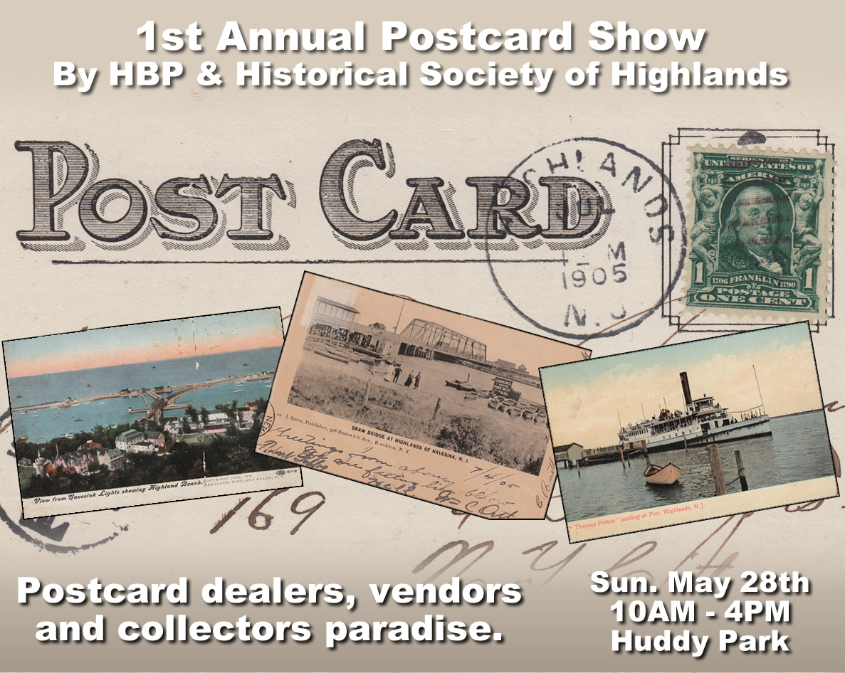 Highlands Post Card Show