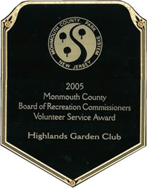 Award-Monmouth-County 2005