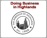 Doing Business In Highlands