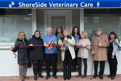 Shore Side Veterinary Care