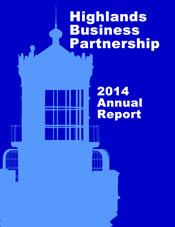 2014 Highlands Business Partnership Annual Report