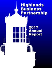 2017 Highlands Business Partnership Annual Report