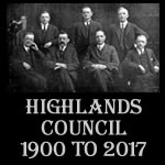 Highlands, New Jersey, Council