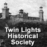 Highlands, New Jersey, Twin Lights Historical Society