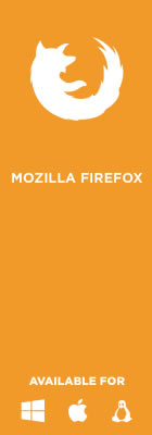 Download the current version of FireFox