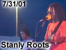 Highlands Business Partnership Concert 2001 Stanly Roots