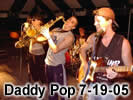 Highlands Business Partnership Concert 2005 Daddy Pop