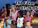 Highlands Business Partnership Concert 2005 The Fever