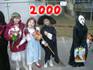 Highlands Halloween 2000