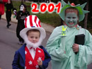 Highlands Halloween 2001