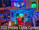 Holiday Lights Contest 2016 Photo Albums