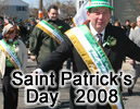 Highlands Siant Patricks Day Parade 2008