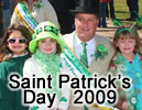 Highlands Siant Patricks Day Parade 2009